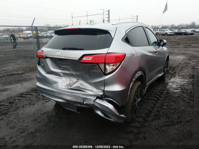 2020 HONDA HR-V TOURING VIN: 3CZRU6H91LM702440