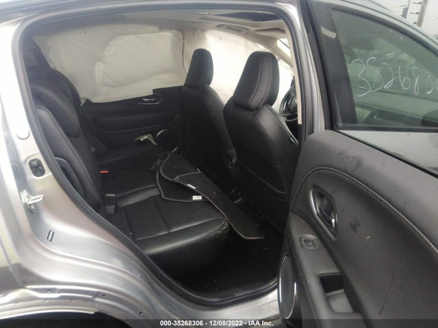 2020 HONDA HR-V TOURING VIN: 3CZRU6H91LM702440