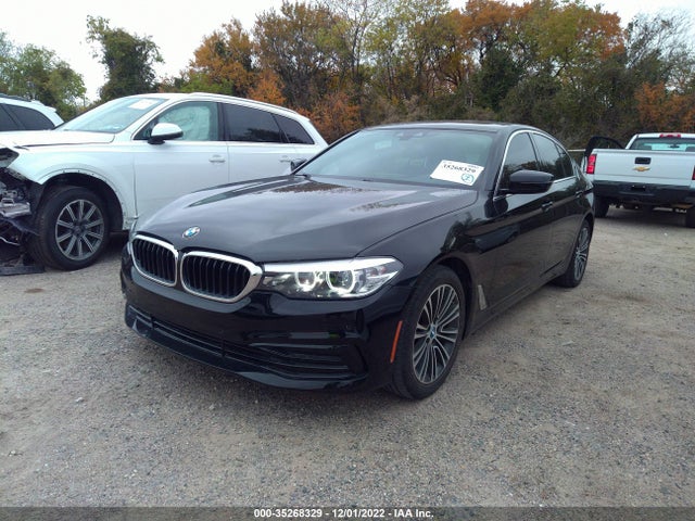 BMW 5 Series 530i 2019 WBAJA5C53KBX87407 Image 2