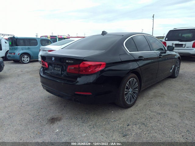 BMW 5 Series 530i 2019 WBAJA5C53KBX87407 Image 5