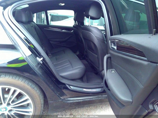 BMW 5 Series 530i 2019 WBAJA5C53KBX87407 Image 9