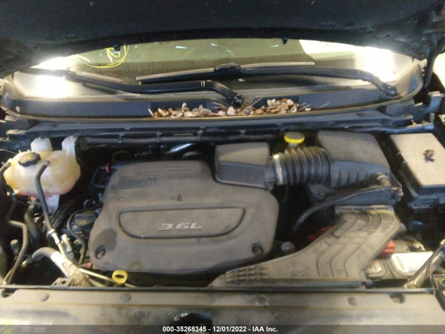 Chrysler Pacifica Limited 2018 2C4RC1GG3JR251710 Image 10