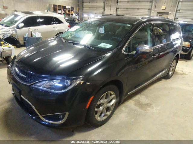 Chrysler Pacifica Limited 2018 2C4RC1GG3JR251710 Image 2