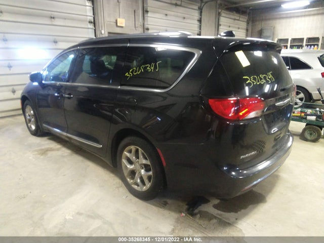 Chrysler Pacifica Limited 2018 2C4RC1GG3JR251710 Image 3