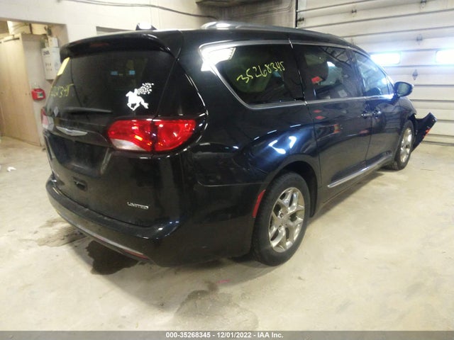 Chrysler Pacifica Limited 2018 2C4RC1GG3JR251710 Image 4