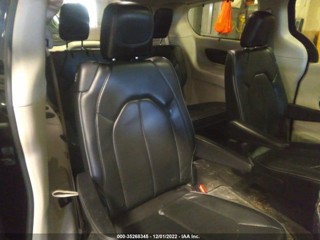 Chrysler Pacifica Limited 2018 2C4RC1GG3JR251710 Image 8