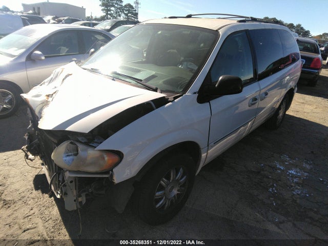 Chrysler Town & Country 2006 2A4GP54L86R911553 Image 2