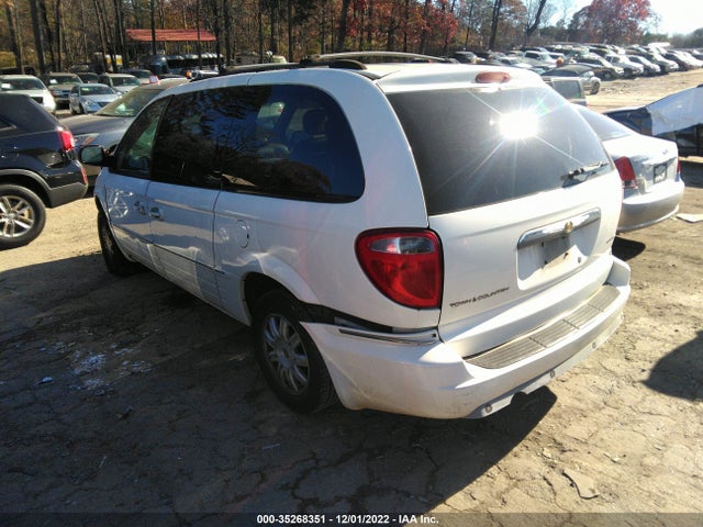 Chrysler Town & Country 2006 2A4GP54L86R911553 Image 5