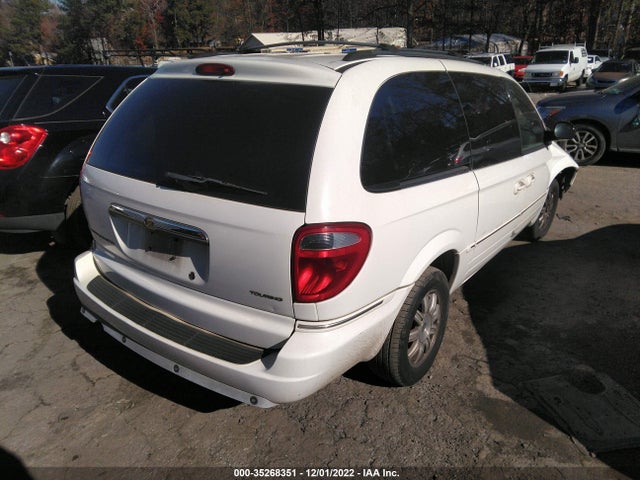 Chrysler Town & Country 2006 2A4GP54L86R911553 Image 6
