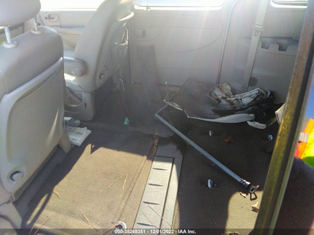 Chrysler Town & Country 2006 2A4GP54L86R911553 Image 10