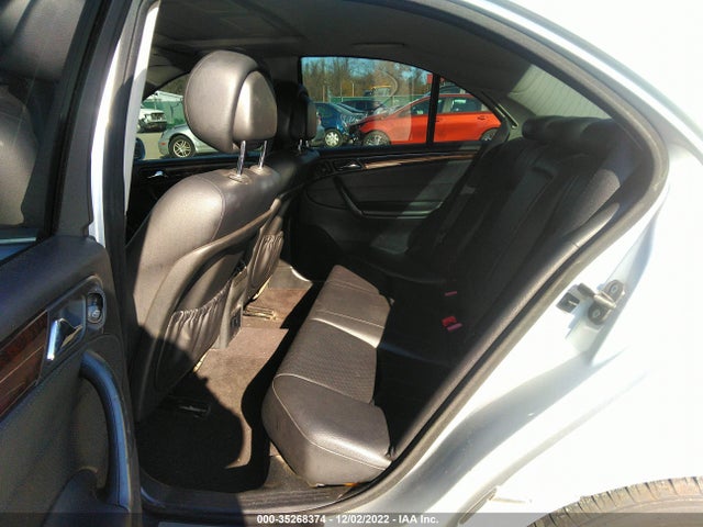 2006 MERCEDES-BENZ C-CLASS LUXURY VIN: WDBRF92HX6F776458