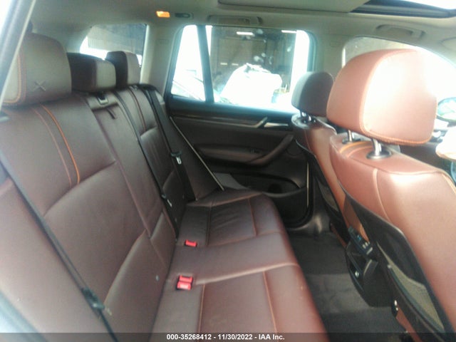 2016 BMW X3, VIN: 5UXWX7C56G0R17359