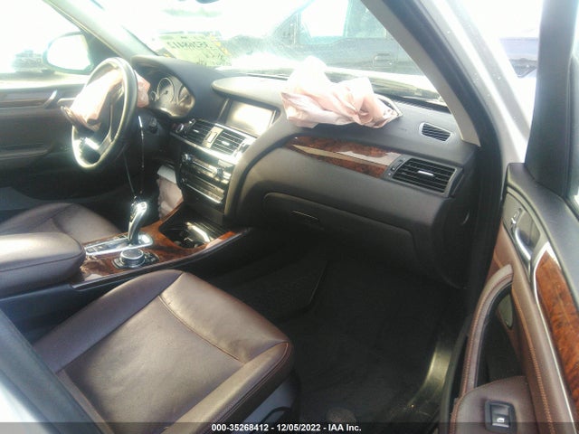 2016 BMW X3, VIN: 5UXWX7C56G0R17359
