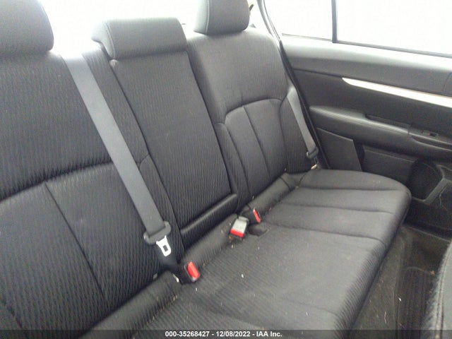 2012 SUBARU LEGACY 2.5I PREMIUM VIN: 4S3BMBC60C3042163