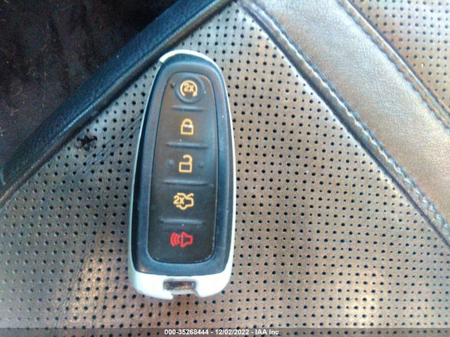 Lincoln MKX 2011 2LMDJ8JK6BBJ13398 Image 3