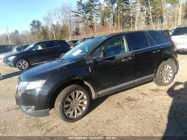 Lincoln MKX 2011 2LMDJ8JK6BBJ13398 Image 2