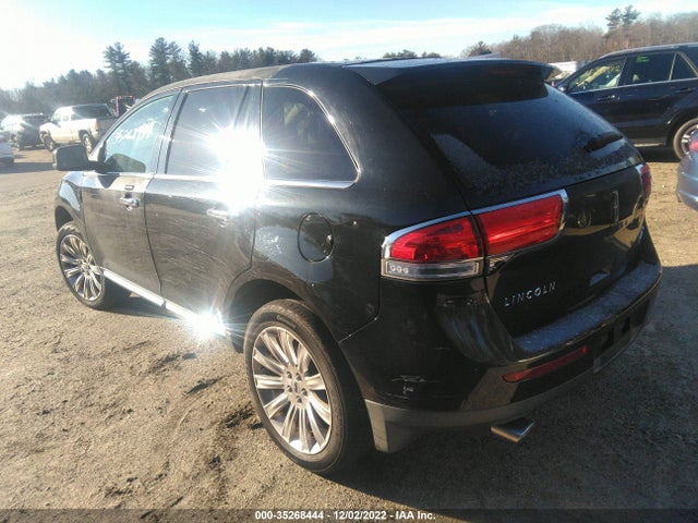 Lincoln MKX 2011 2LMDJ8JK6BBJ13398 Image 4