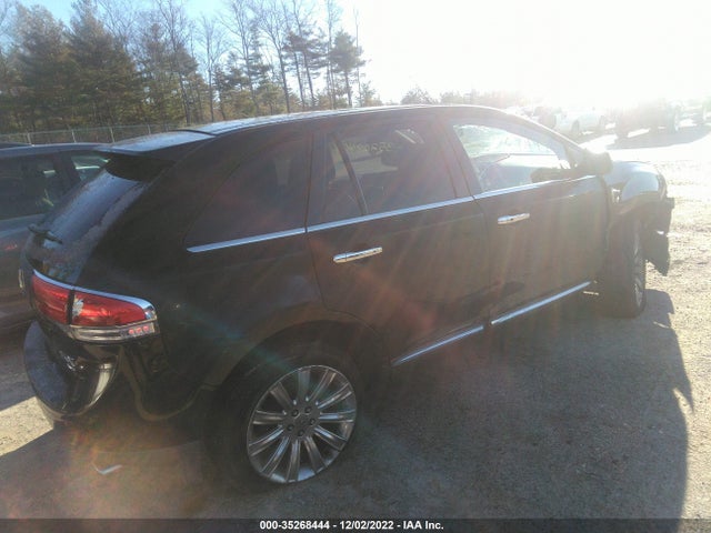 Lincoln MKX 2011 2LMDJ8JK6BBJ13398 Image 5