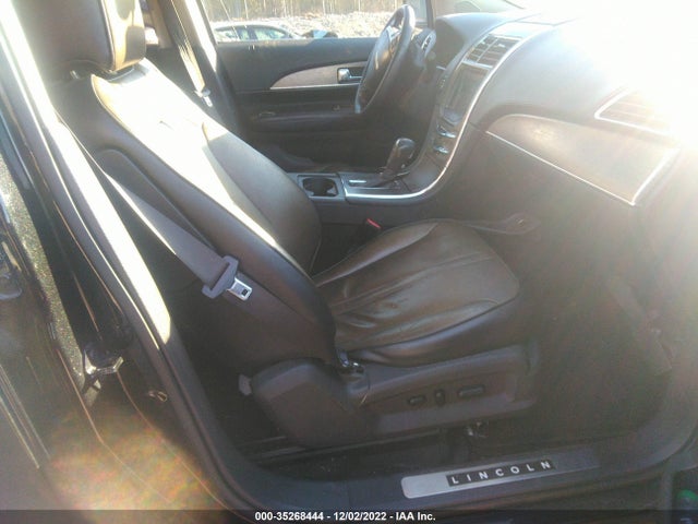 Lincoln MKX 2011 2LMDJ8JK6BBJ13398 Image 6
