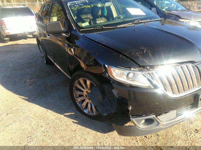 Lincoln MKX 2011 2LMDJ8JK6BBJ13398 Image 7