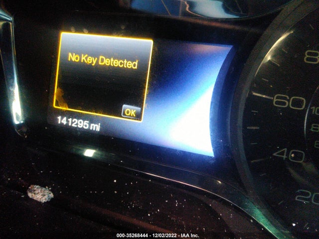 Lincoln MKX 2011 2LMDJ8JK6BBJ13398 Image 8
