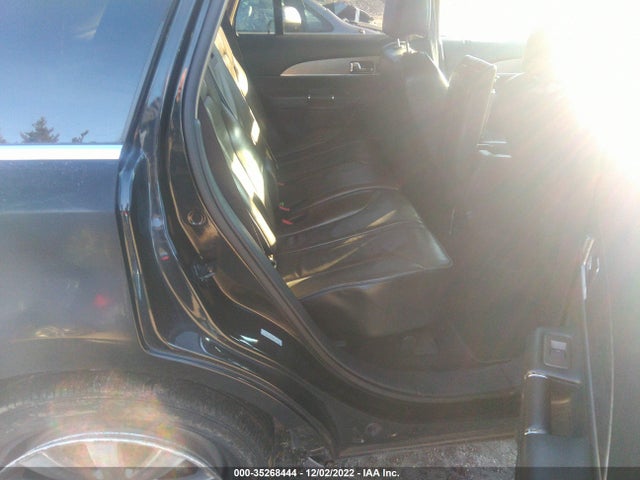 Lincoln MKX 2011 2LMDJ8JK6BBJ13398 Image 9
