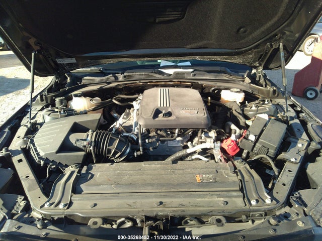 Cadillac Ct4 Premium Luxury 2021 1G6DB5RK1M0117513 Image 11