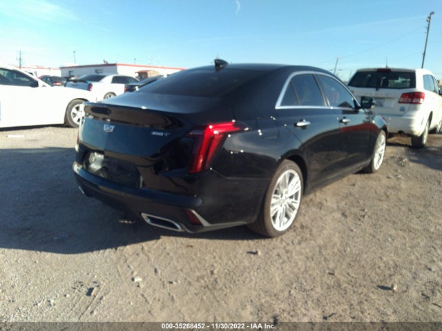 Cadillac Ct4 Premium Luxury 2021 1G6DB5RK1M0117513 Image 5