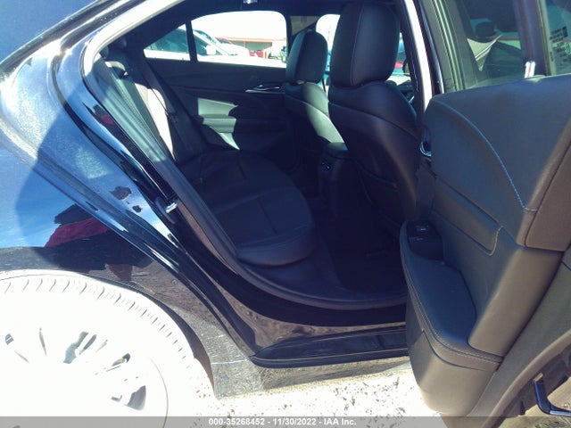 Cadillac Ct4 Premium Luxury 2021 1G6DB5RK1M0117513 Image 9