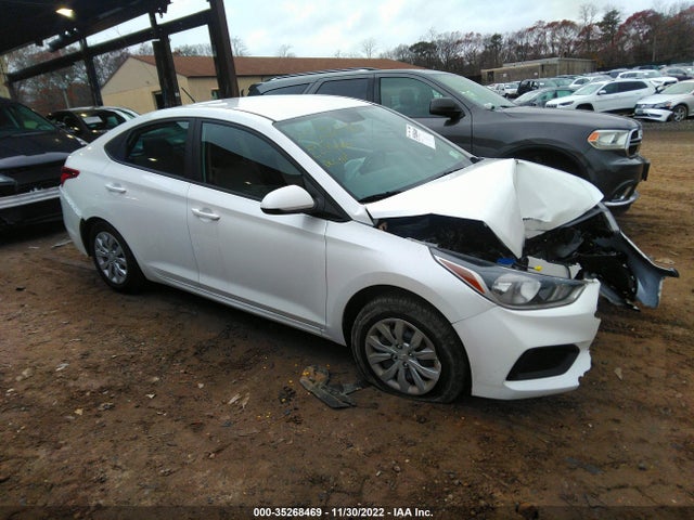 2022 Hyundai Accent, VIN: 3KPC24A64NE179515