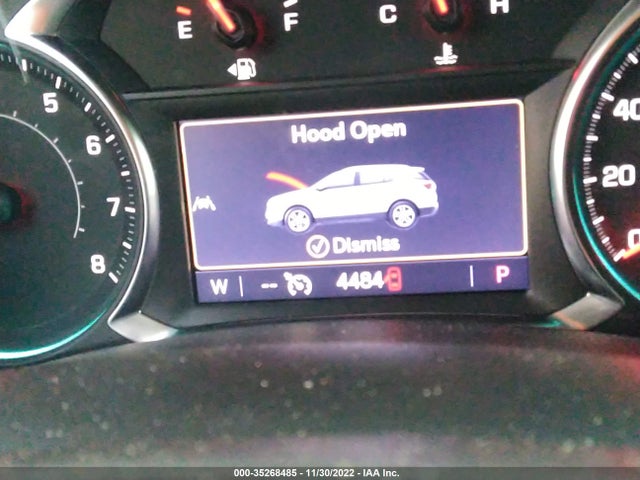 Chevrolet EQUINOX RS 2022 3GNAXMEV7NS167801 Image 7