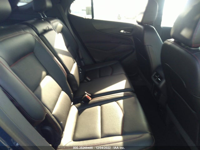 Chevrolet EQUINOX RS 2022 3GNAXMEV7NS167801 Image 8
