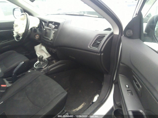 4A4AR3AW6FE061324 Mitsubishi OUTLANDER SPORT