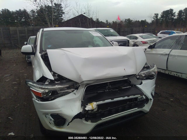 4A4AR3AW6FE061324 Mitsubishi OUTLANDER SPORT