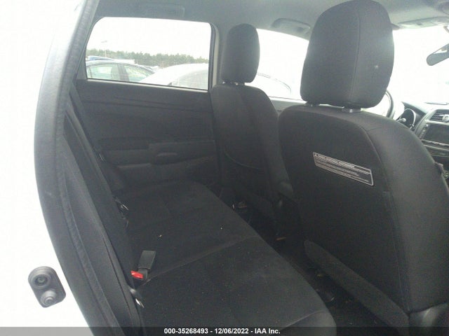 4A4AR3AW6FE061324 Mitsubishi OUTLANDER SPORT