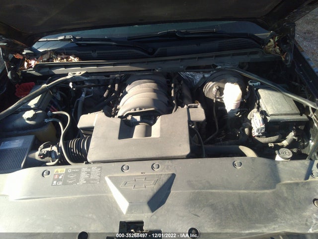 2016 CHEVROLET SILVERADO 1500 LT VIN: 1GCVKRECXGZ310363