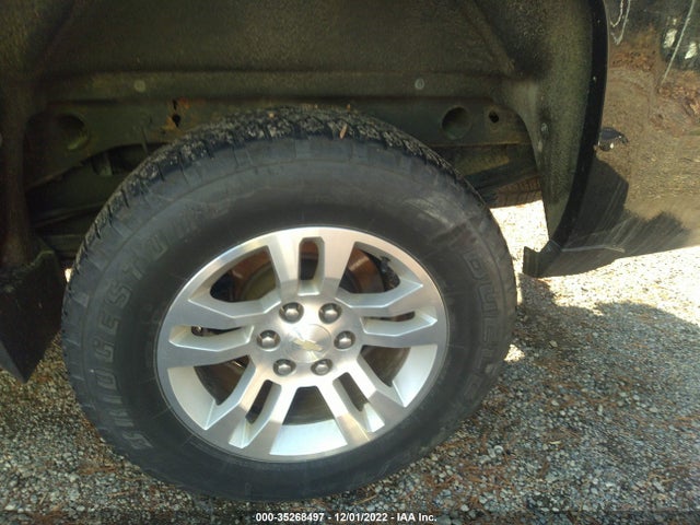 2016 CHEVROLET SILVERADO 1500 LT VIN: 1GCVKRECXGZ310363