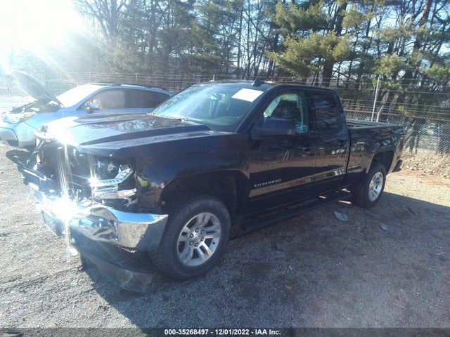 2016 CHEVROLET SILVERADO 1500 LT VIN: 1GCVKRECXGZ310363