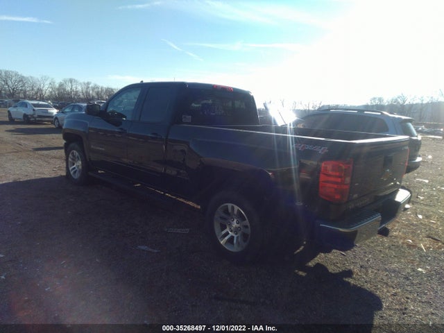 2016 CHEVROLET SILVERADO 1500 LT VIN: 1GCVKRECXGZ310363