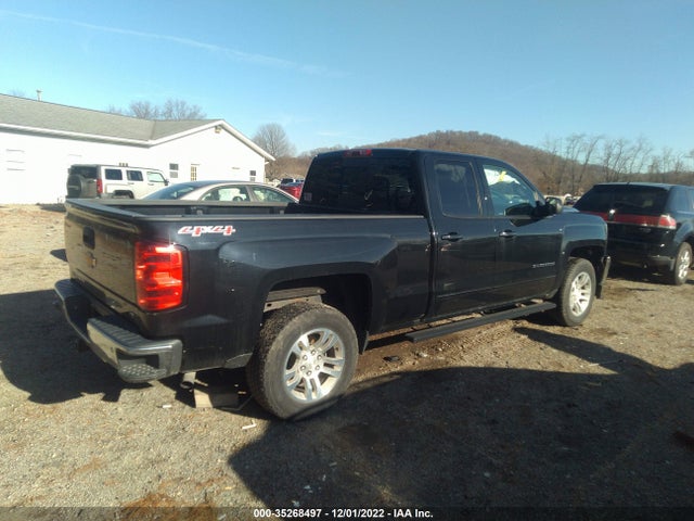 2016 CHEVROLET SILVERADO 1500 LT VIN: 1GCVKRECXGZ310363