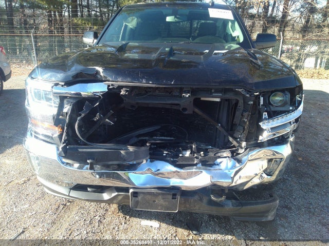 2016 CHEVROLET SILVERADO 1500 LT VIN: 1GCVKRECXGZ310363