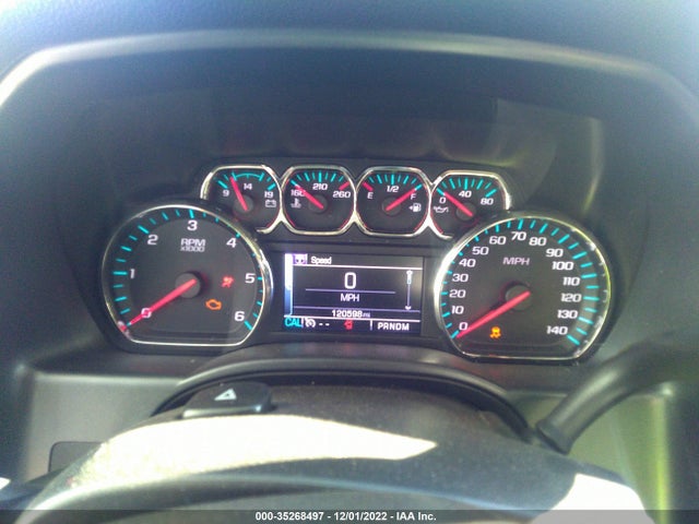 2016 CHEVROLET SILVERADO 1500 LT VIN: 1GCVKRECXGZ310363