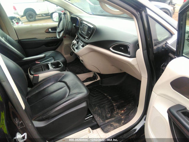 2C4RC1BG0HR691921 Chrysler Pacifica Touring-l