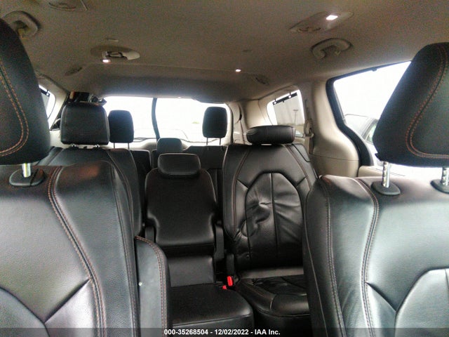 2C4RC1BG0HR691921 Chrysler Pacifica Touring-l