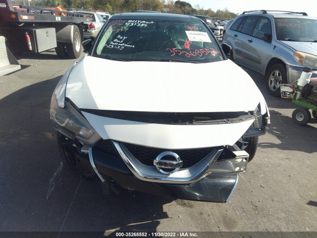 2017 NISSAN MAXIMA SL VIN: 1N4AA6AP4HC431389