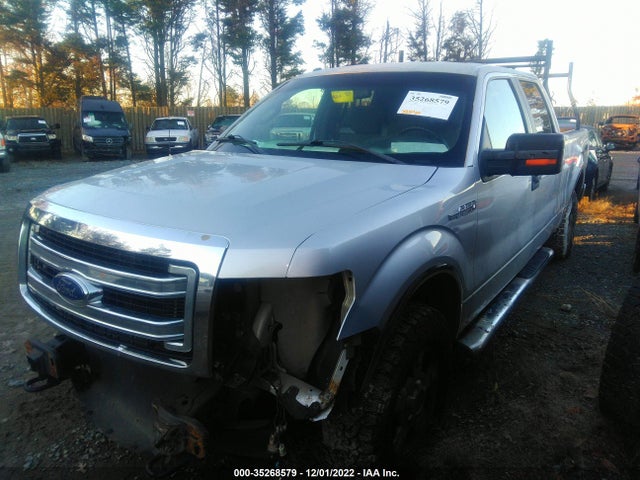 2014 FORD F-150 XL/XLT/STX/FX4/LARIAT VIN: 1FTFW1EF7EFA39619