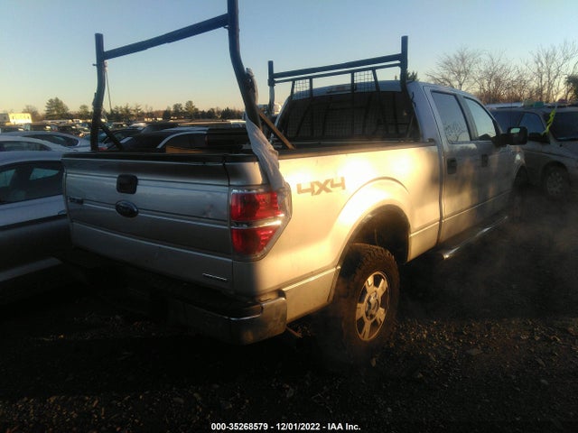 2014 FORD F-150 XL/XLT/STX/FX4/LARIAT VIN: 1FTFW1EF7EFA39619