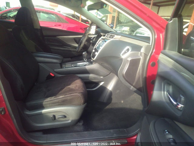 2017 Nissan Murano, VIN: 5N1AZ2MG8HN116277