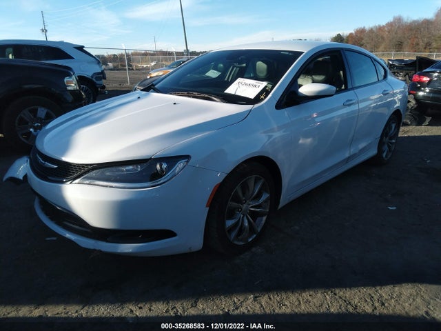 2016 Chrysler 200, VIN: 1C3CCCBG7GN192180