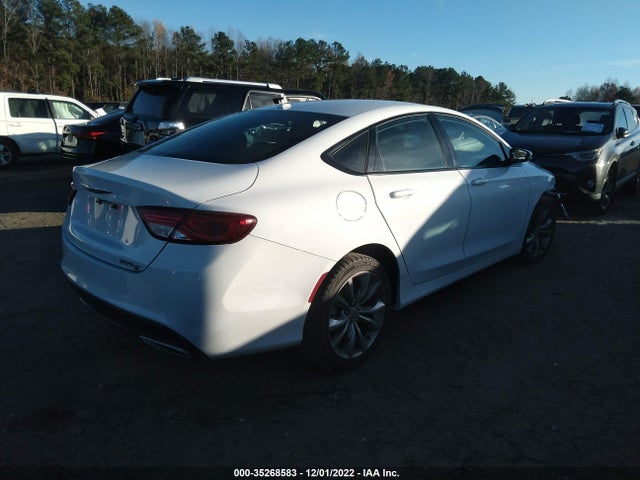 2016 Chrysler 200, VIN: 1C3CCCBG7GN192180